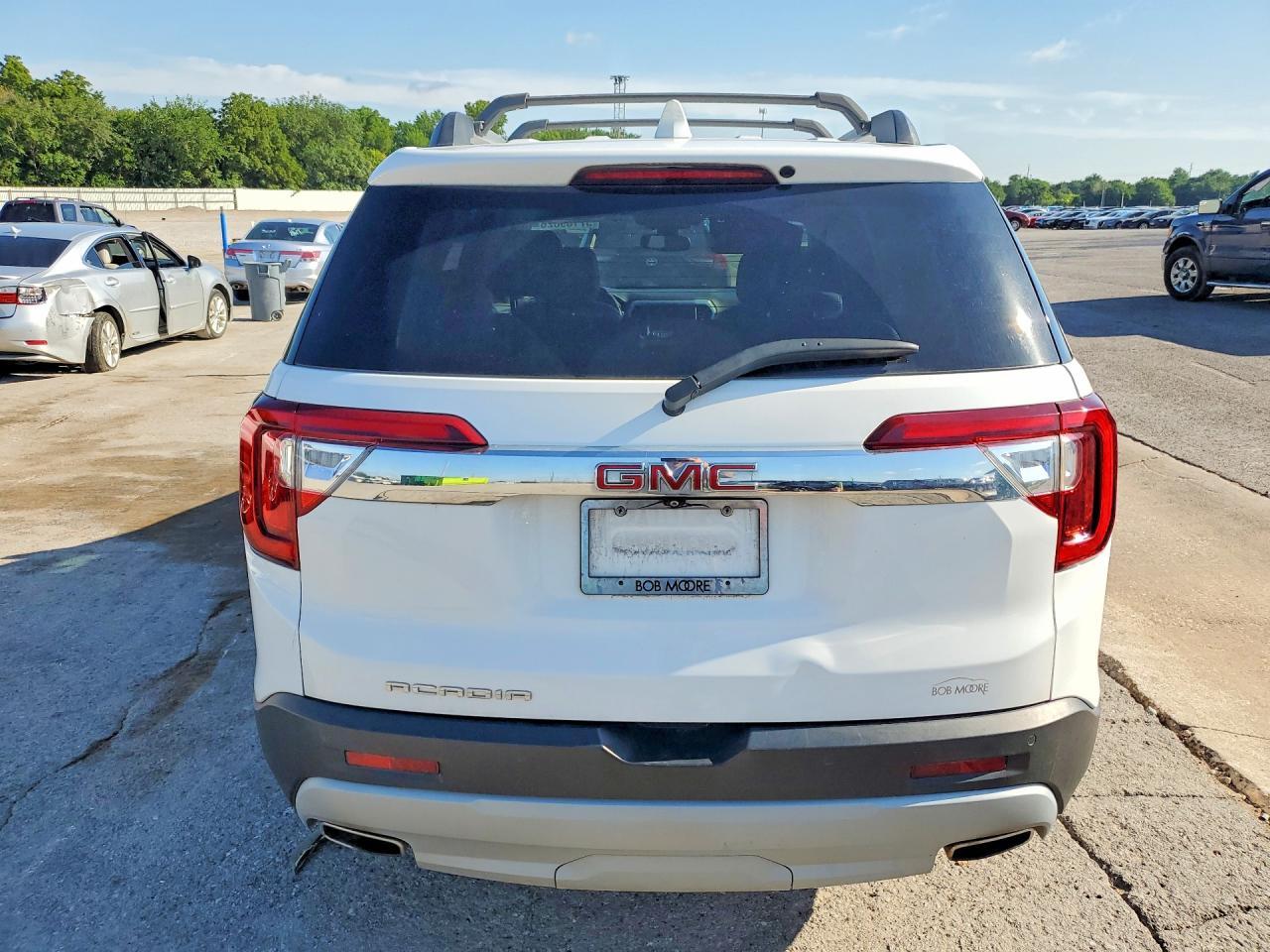 2022 GMC Acadia Slt - Фото 6