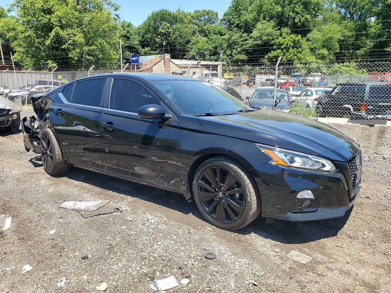 2022 Nissan Altima Sr - Фото 4