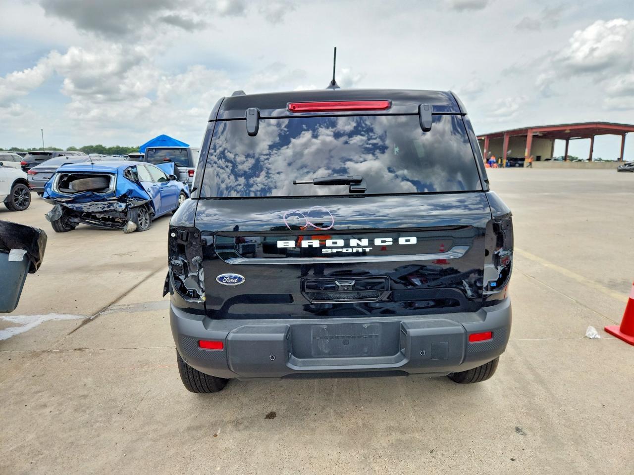2025 Ford Bronco Sport Big Bend - Фото 6