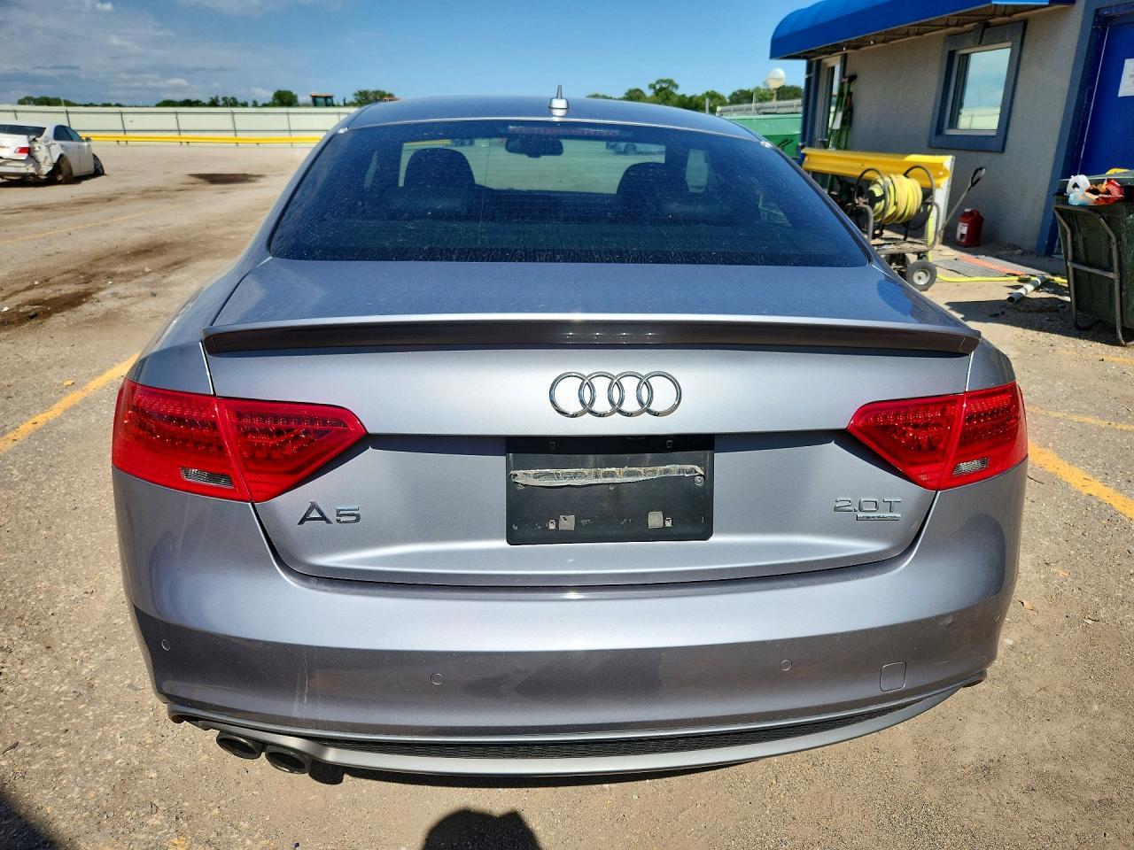 2015 Audi A5 Premium Plus - Фото 6