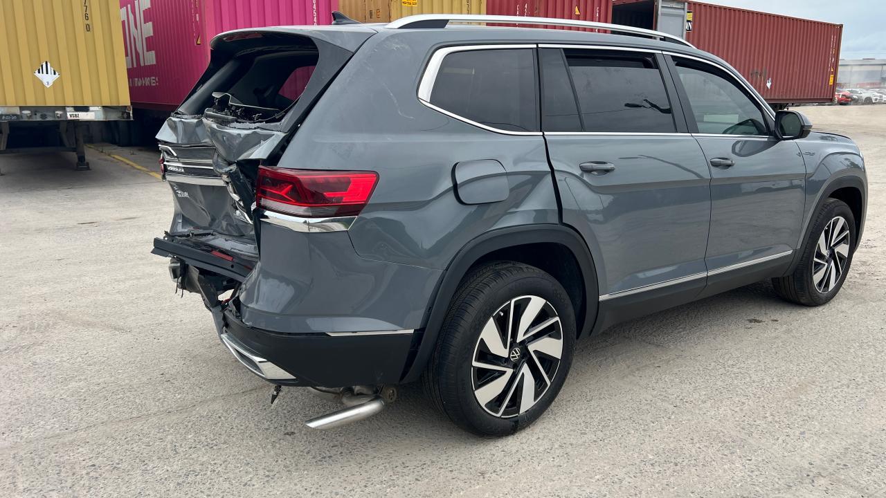 2025 Volkswagen Atlas Sel - Фото 5