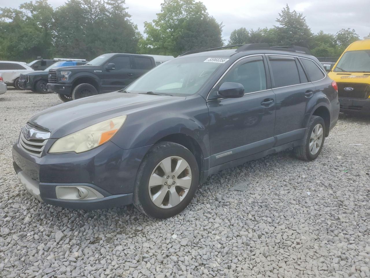 2011 Subaru Outback 3.6R Limited