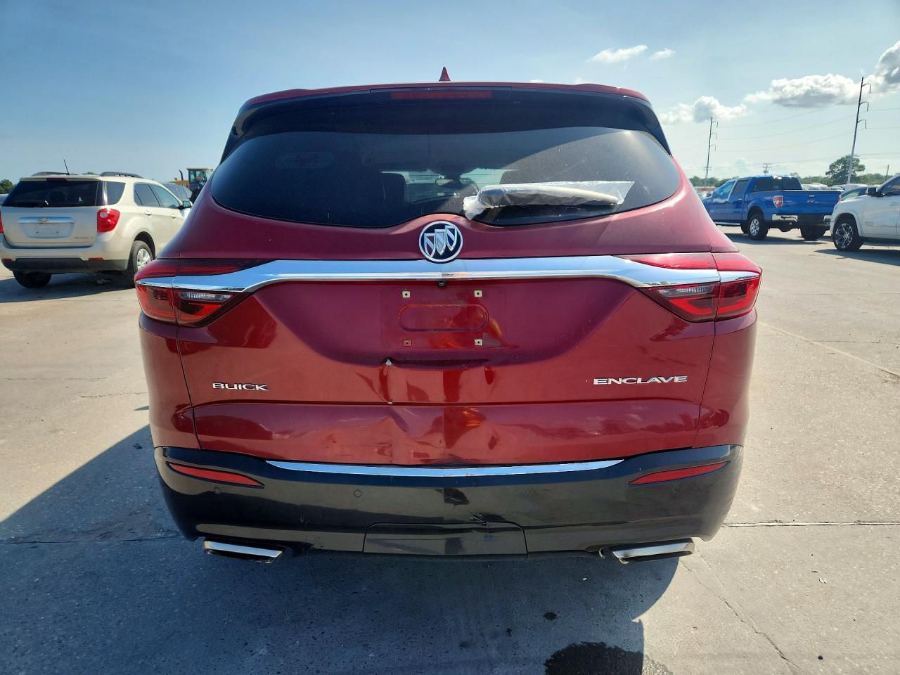 2018 Buick Enclave Premium - Фото 6