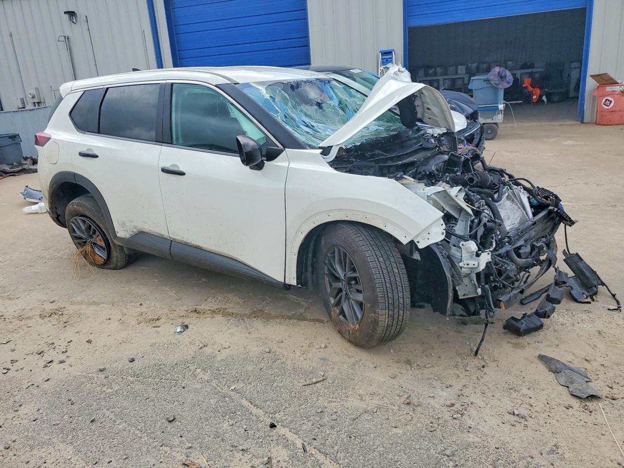 2024 Nissan Rogue S - Фото 4