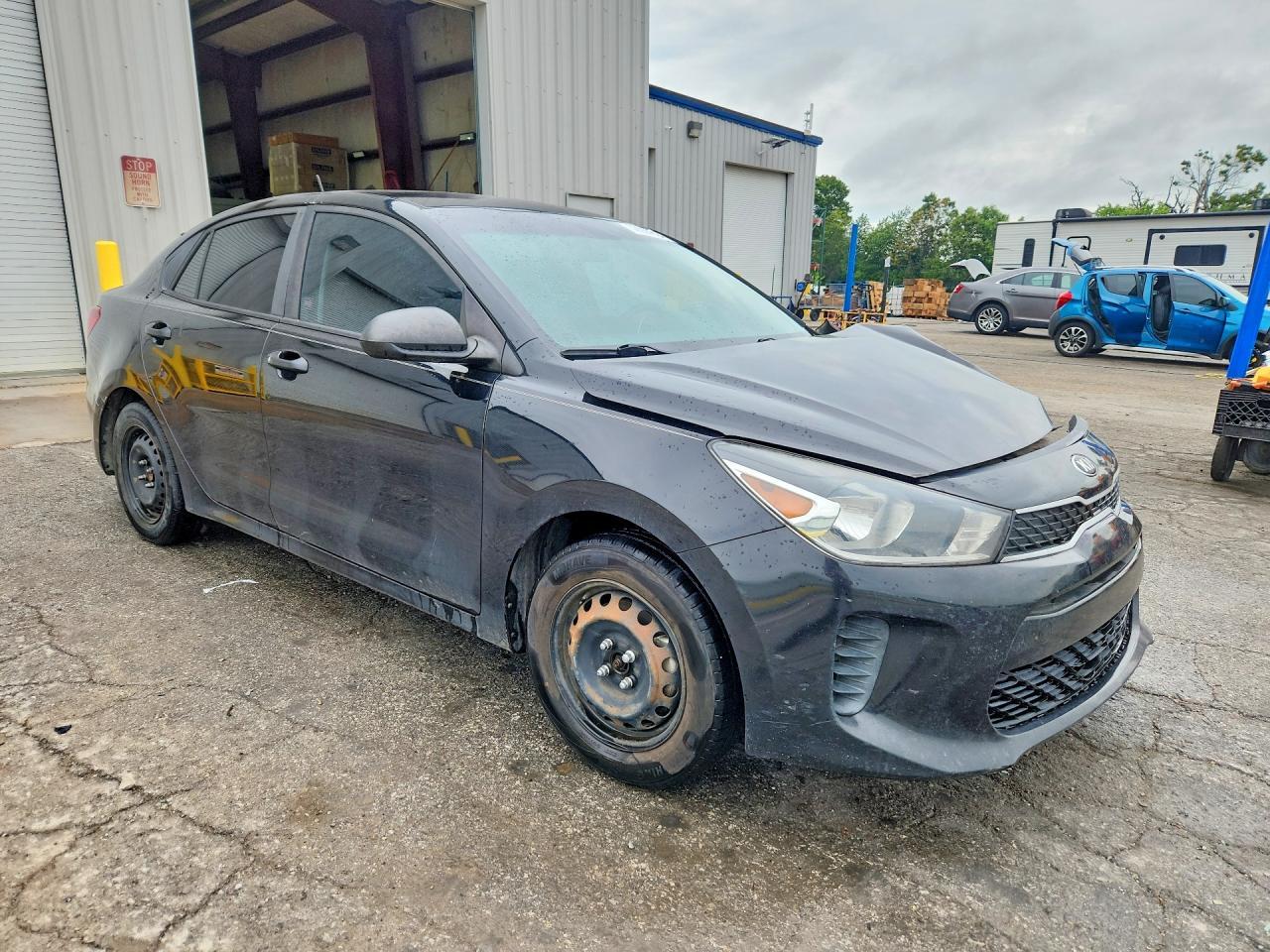 2018 Kia Rio Lx - Фото 4