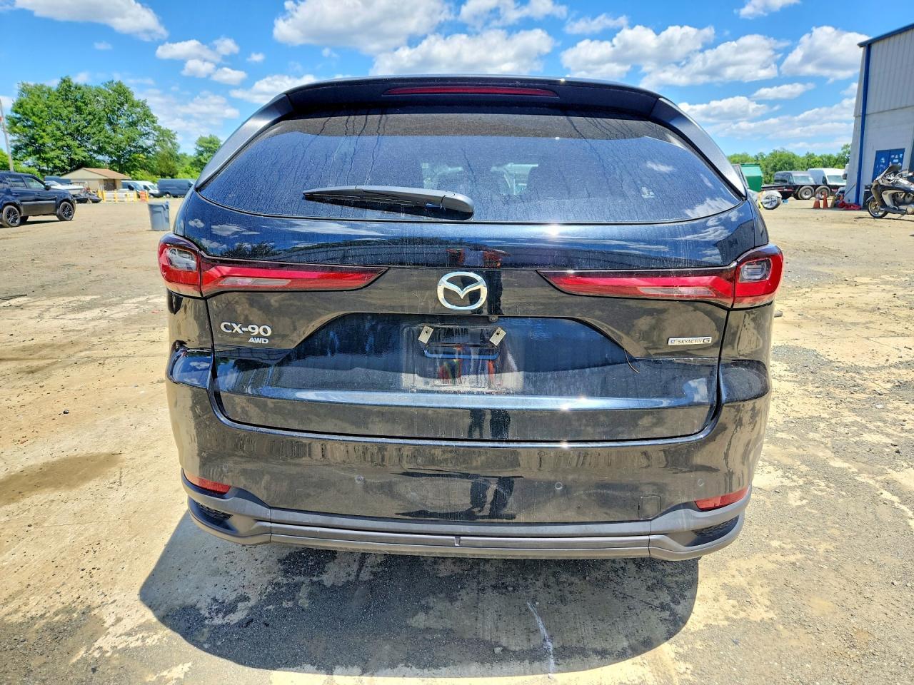 2025 Mazda Cx-90 Preferred - Фото 6