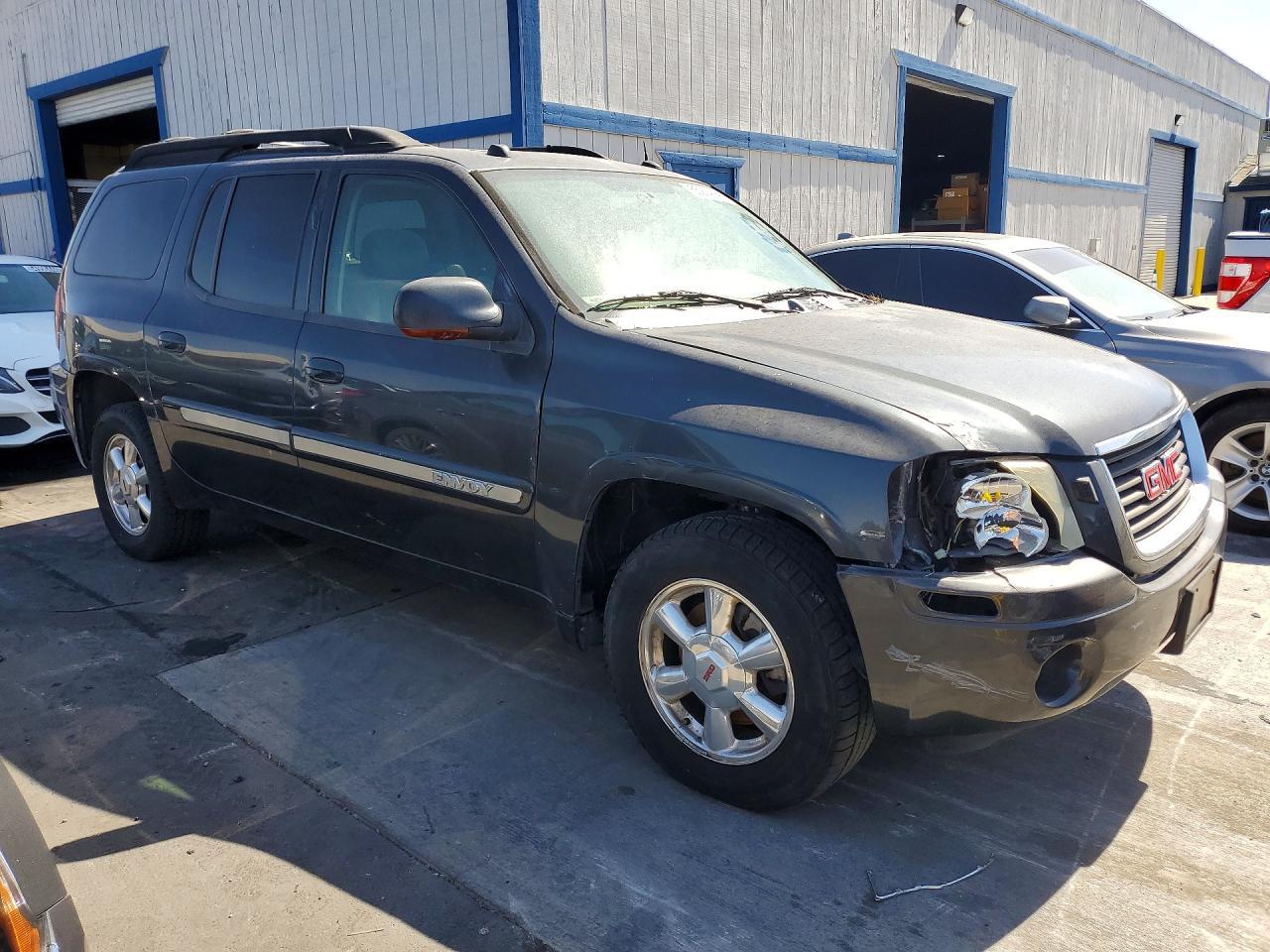 2005 GMC Envoy Xl - Фото 4