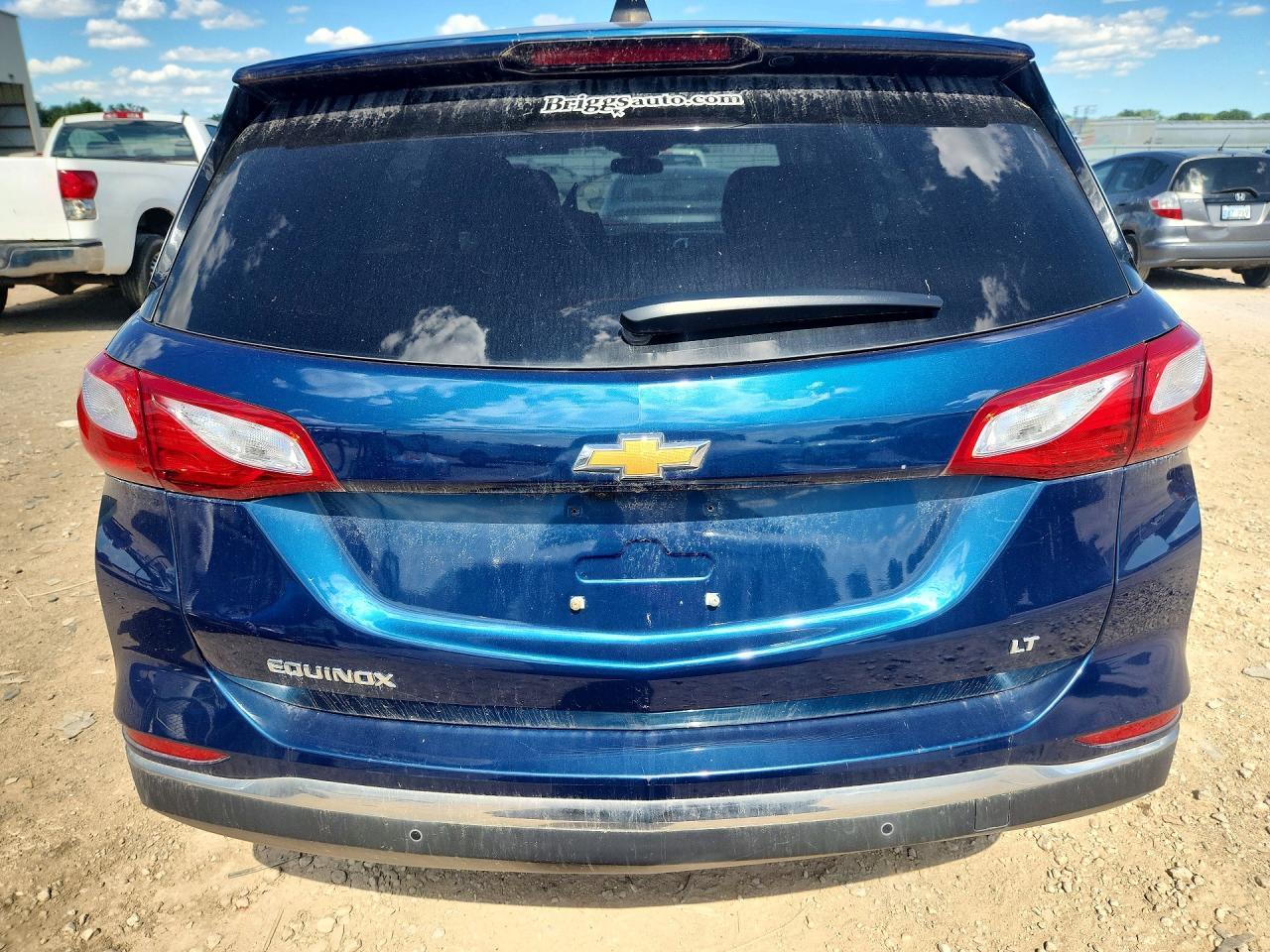 2019 Chevrolet Equinox Lt - Фото 6