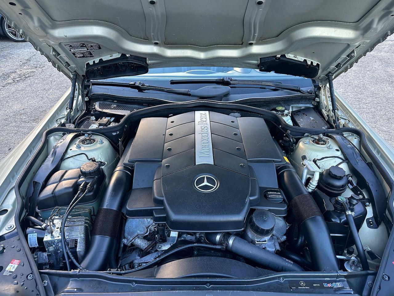 2003 Mercedes-Benz Sl 500R - Фото 7