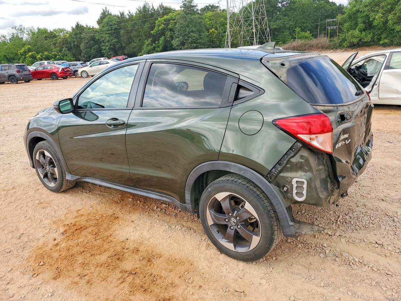 2018 Honda Hr-V Ex - Image 2