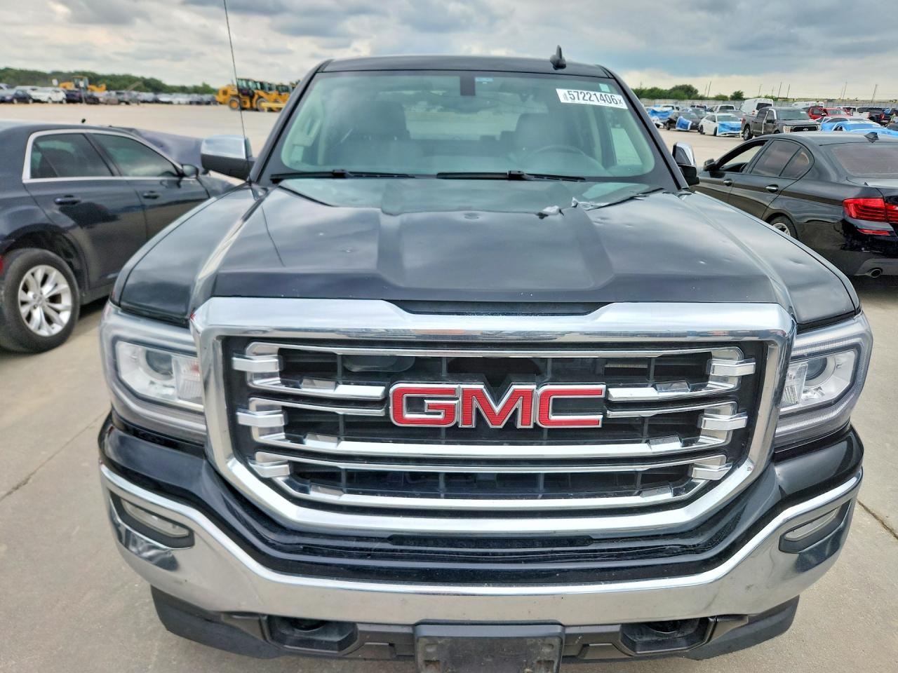 2018 GMC Sierra K1500 Slt - Фото 5