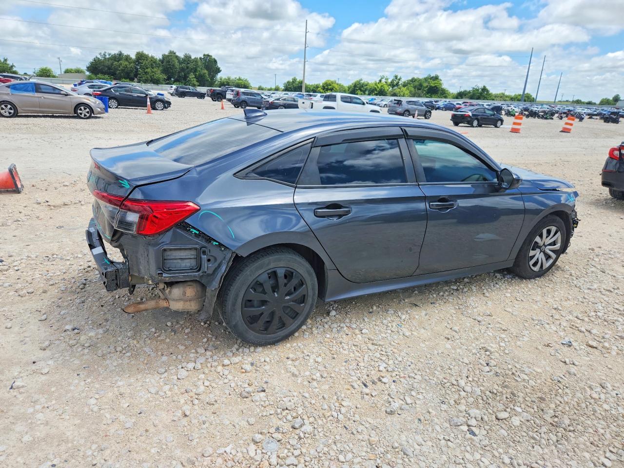 2023 Honda Civic Lx - Image 3