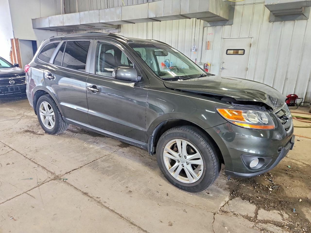 2010 Hyundai Santa Fe Limited - Image 4
