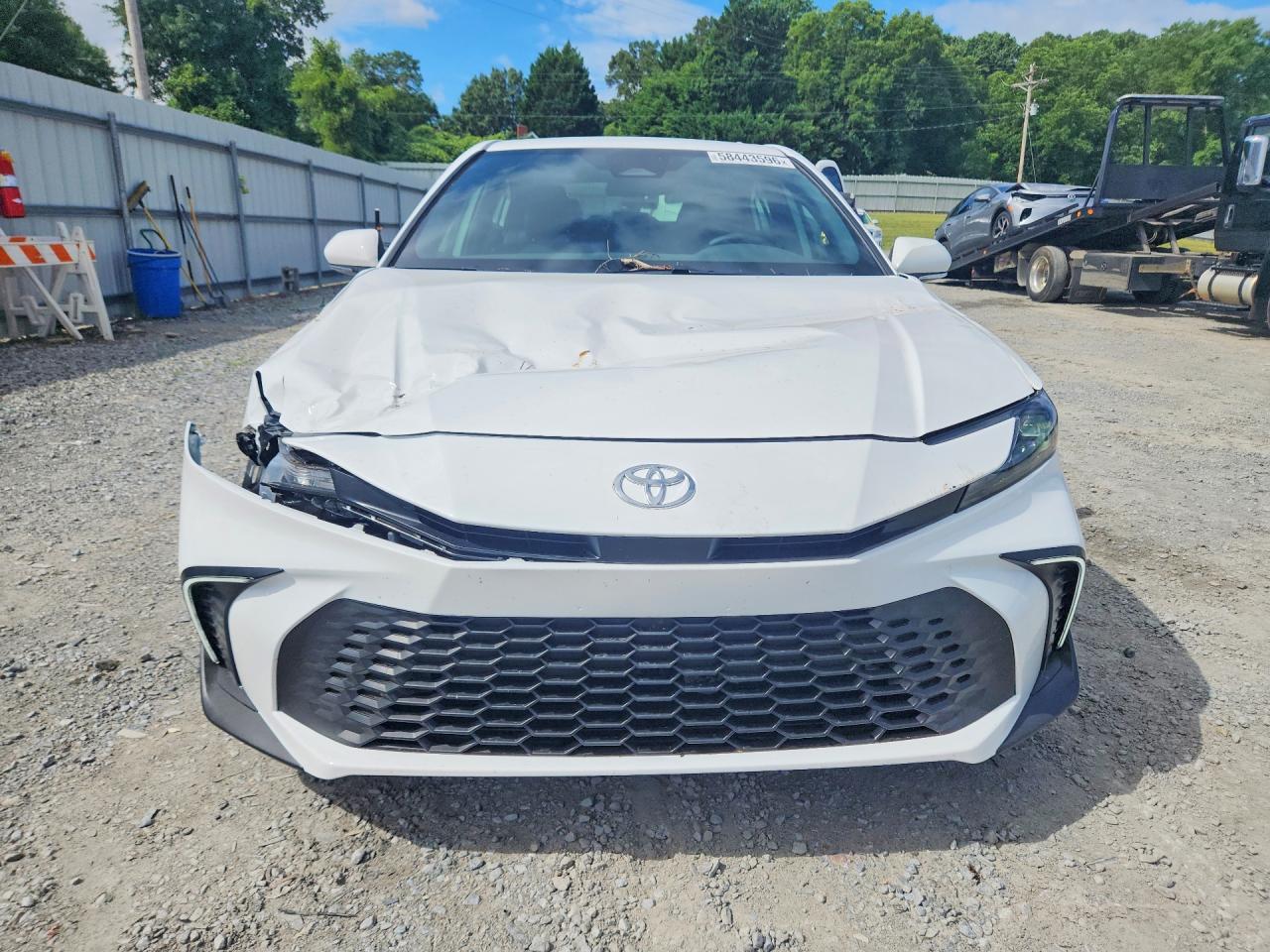 2026 Toyota Camry Se - Фото 5