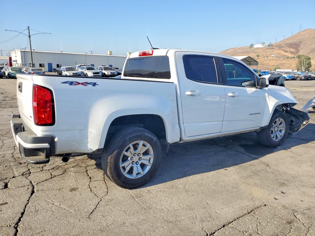 2021 Chevrolet Colorado Lt - Image 3
