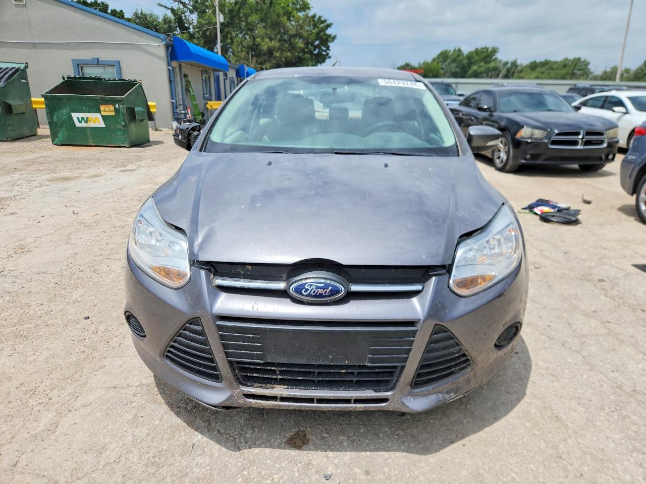 2014 Ford Focus Se - Фото 5