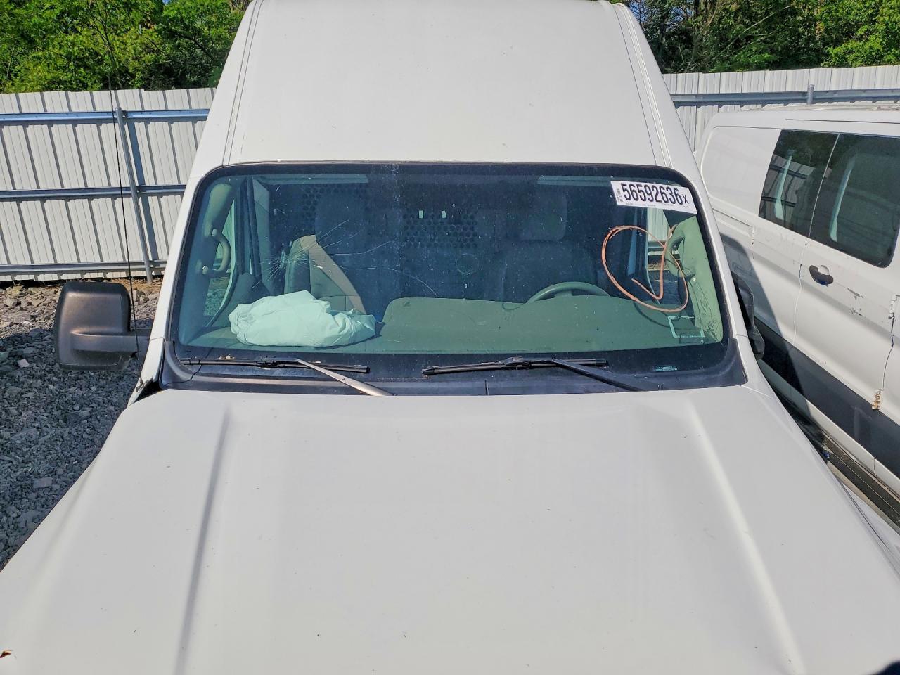 2021 Nissan Nv 2500 Hd Sv - Delivery Van - Фото 5