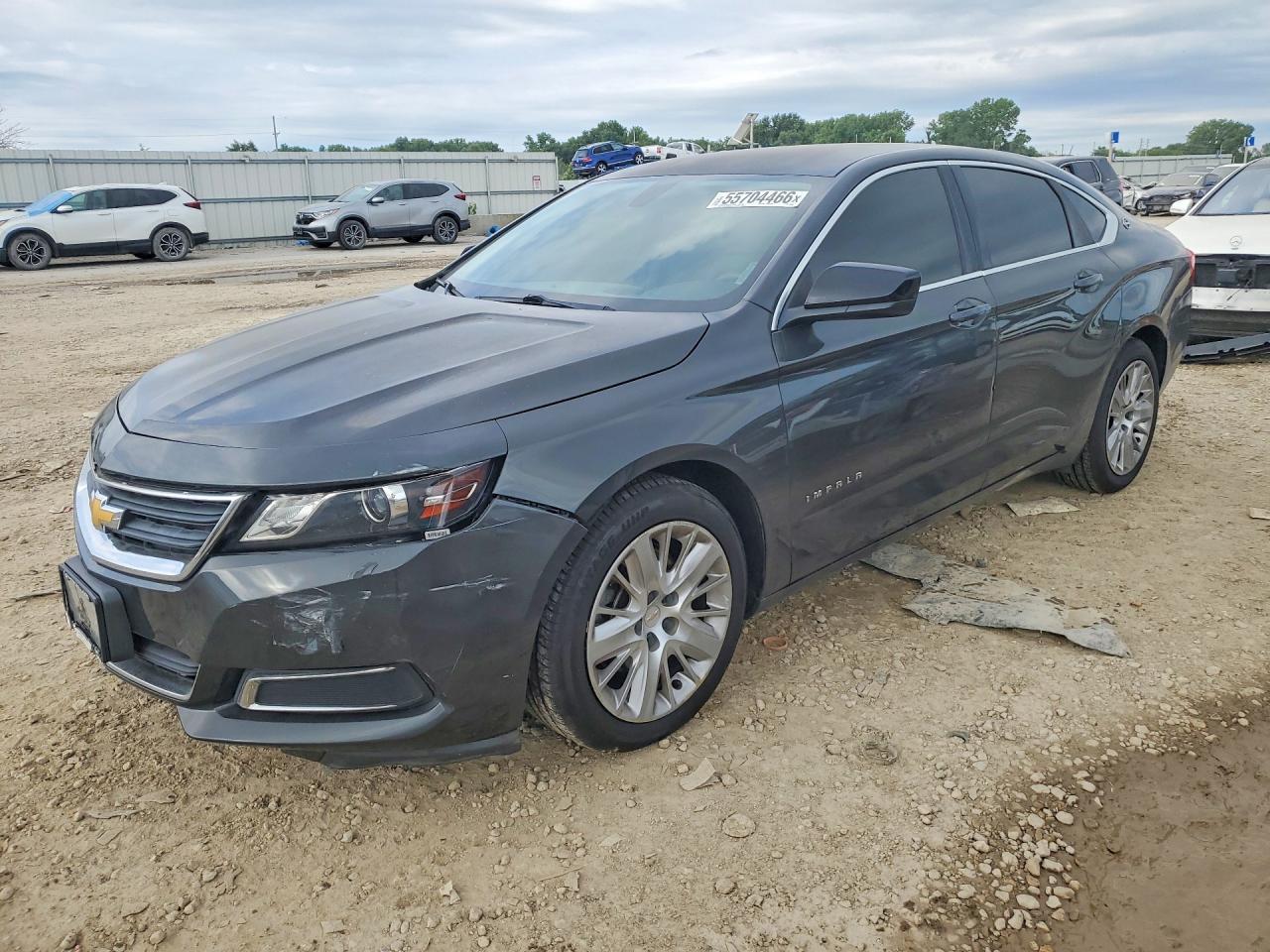 2014 Chevrolet Impala Ls