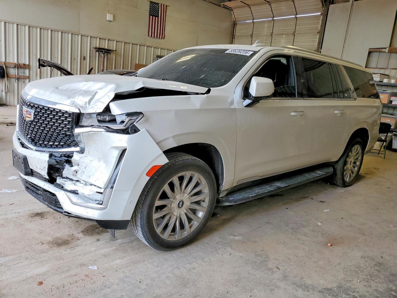 2024 Cadillac Escalade Esv Premium Luxury