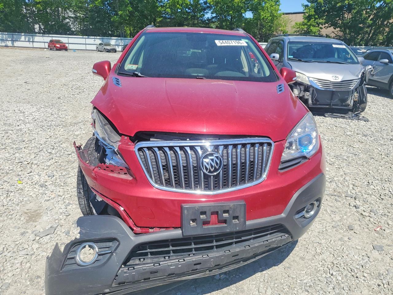 2014 Buick Encore - Image 5