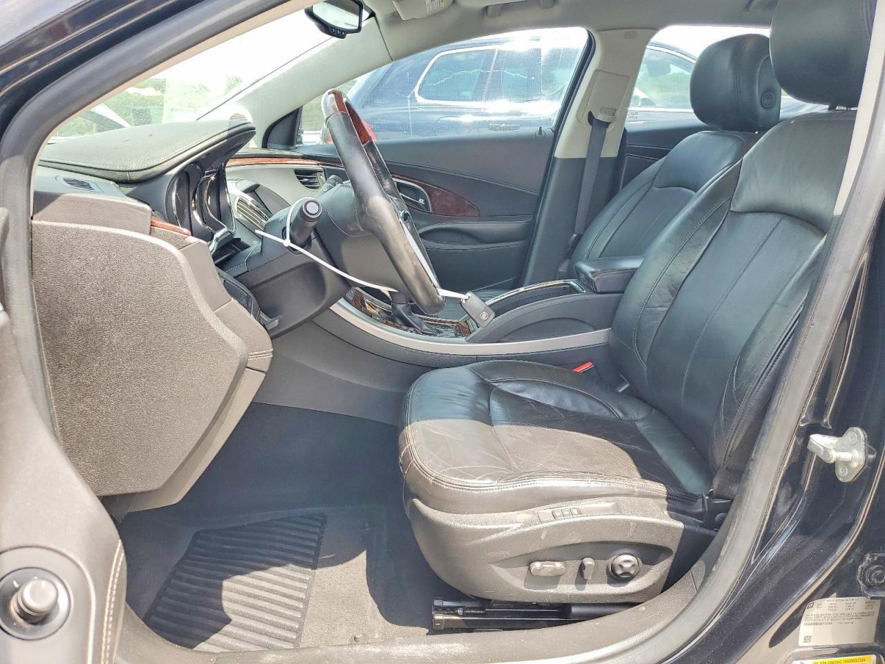 2011 Buick Lacrosse Cxs - Фото 7