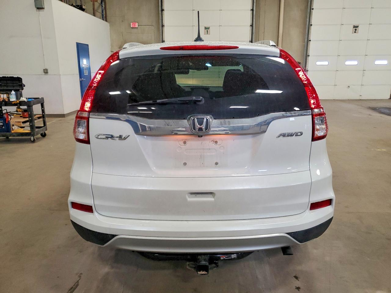 2015 Honda Cr-V Exl - Image 6