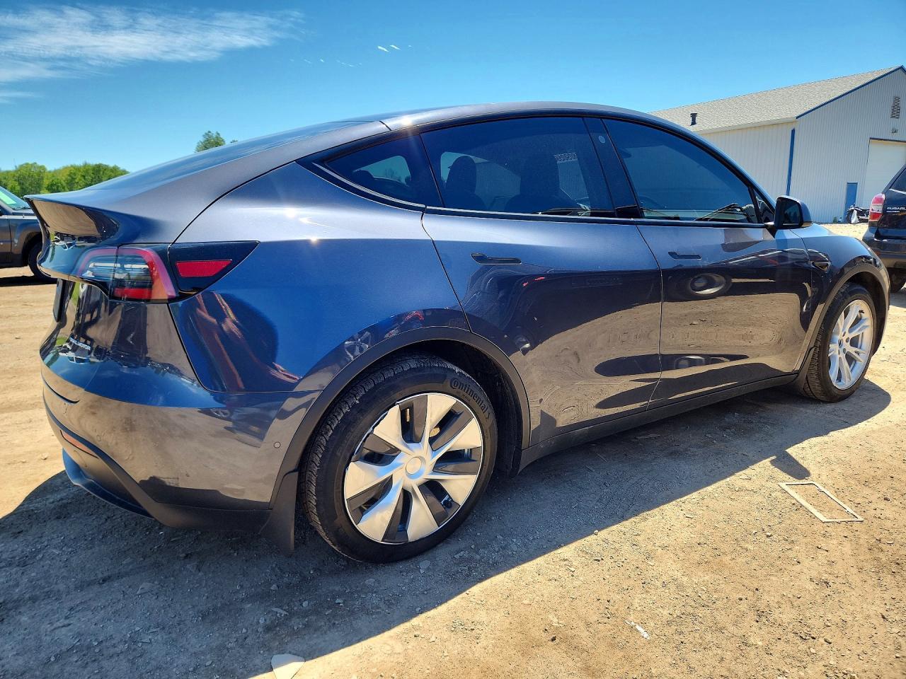 2021 Tesla Model Y - Фото 3