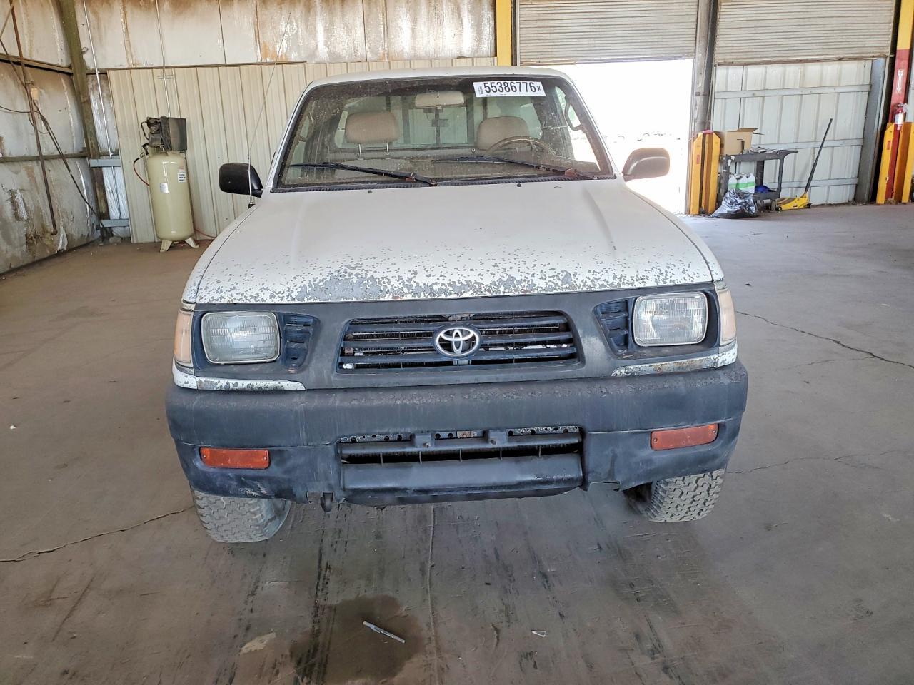 1996 Toyota Tacoma Base - Фото 5