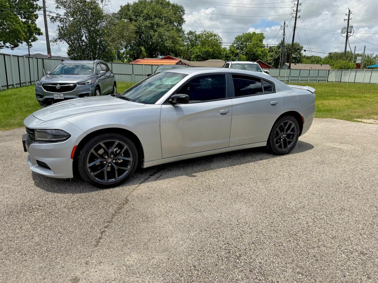 2022 Dodge Charger Scat Pack - Фото 2