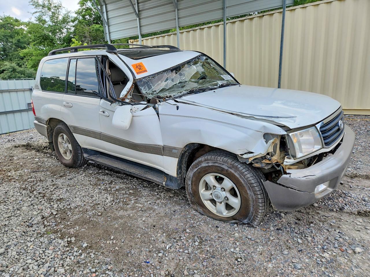 1999 Toyota Land Cruiser Base - Фото 4