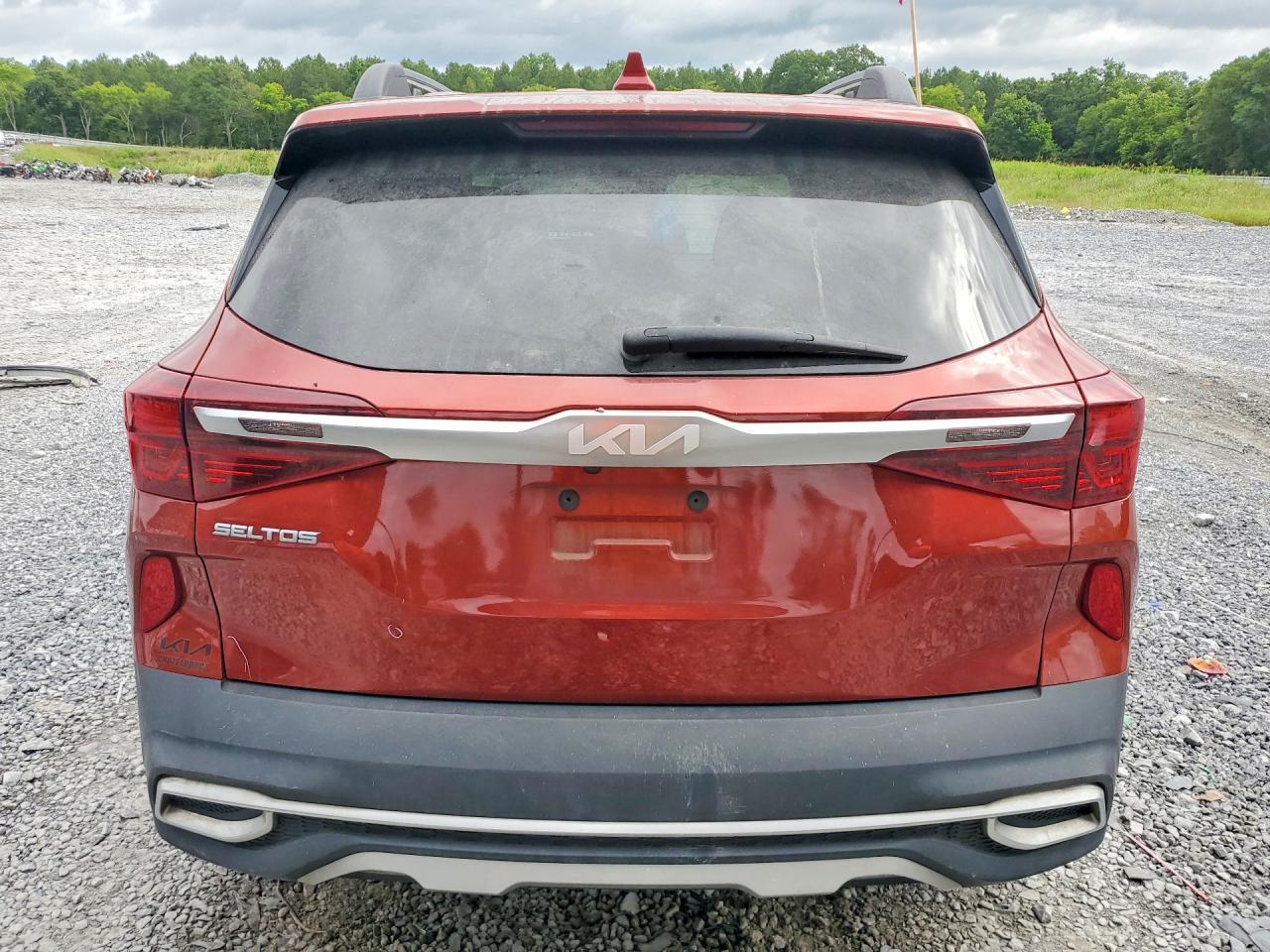 2023 Kia Seltos Nightfall - Image 6