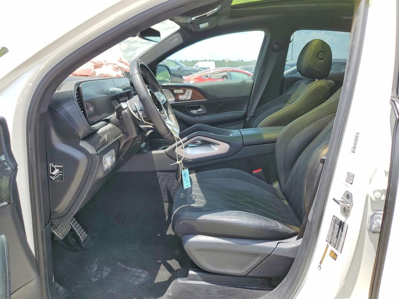 2023 Mercedes-Benz Gle Coupe 63 S 4Matic Amg - Фото 7