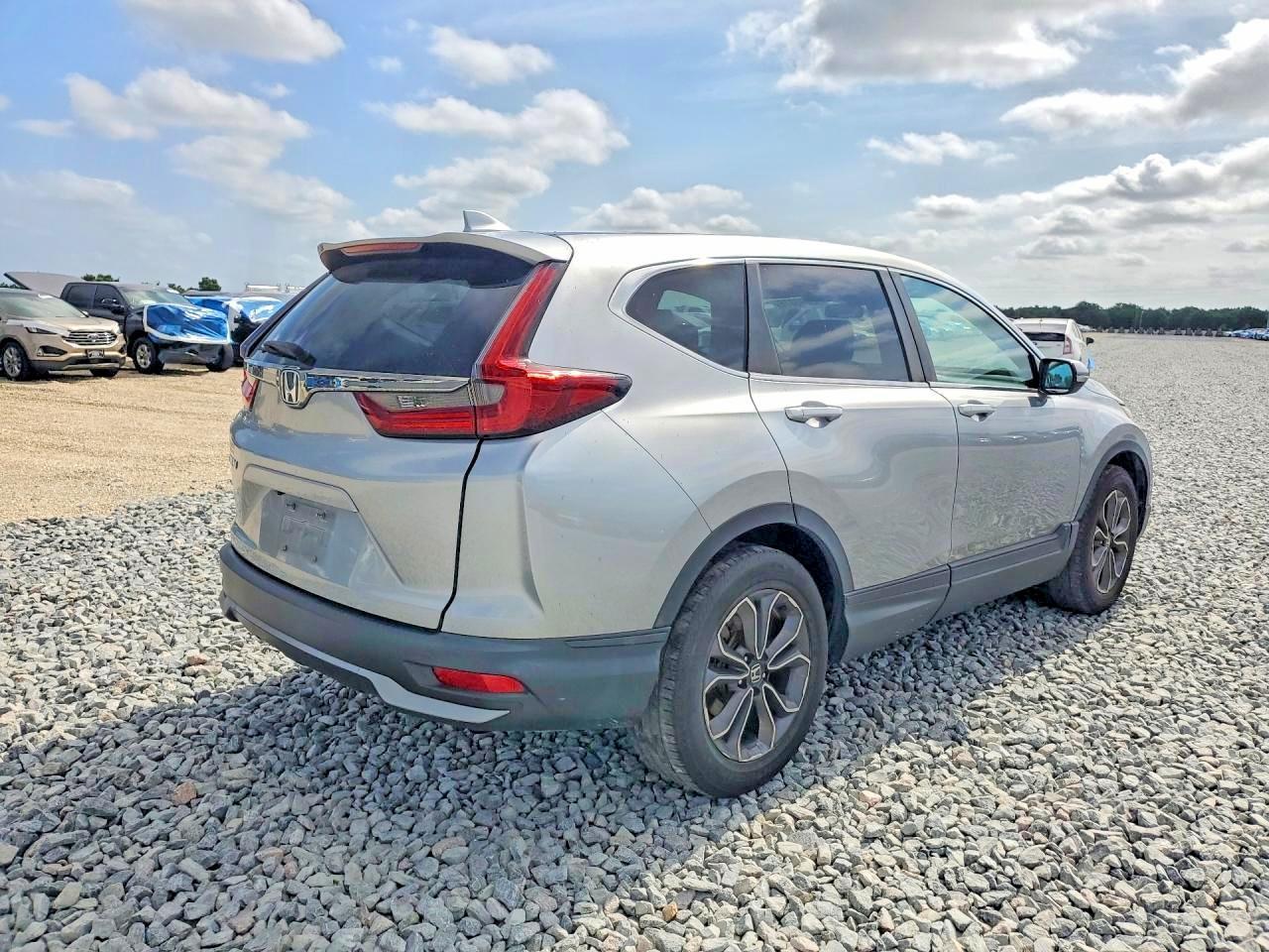 2022 Honda Cr-V Ex - Image 3