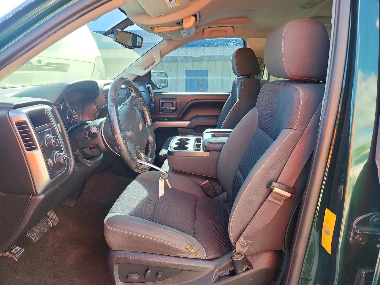 2014 Chevrolet Silverado K1500 Lt - Фото 7