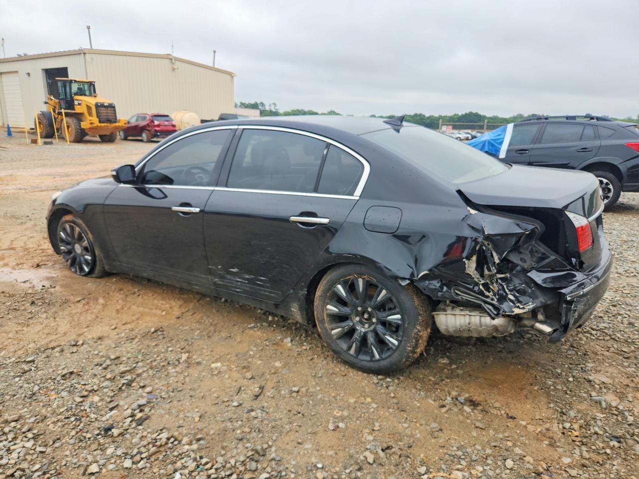 2011 Hyundai Genesis 3.8L - Image 2