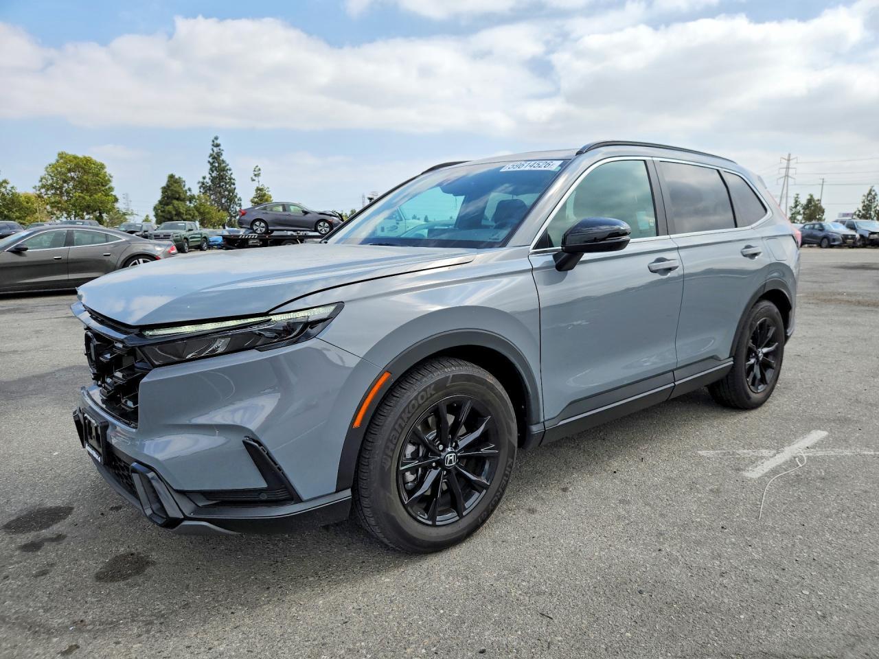 2025 Honda Cr-V Sport-L