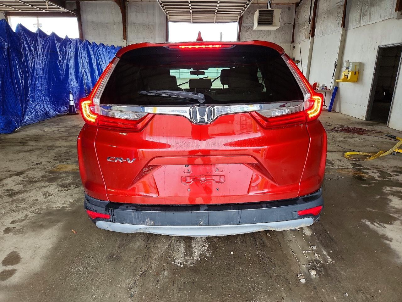 2018 Honda Cr-V Ex - Image 6