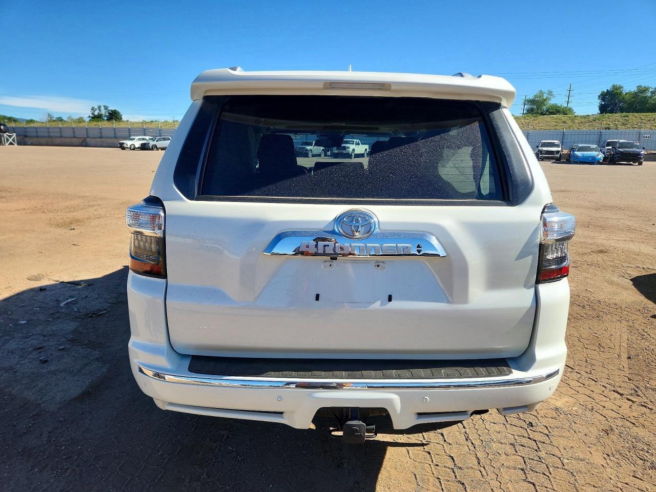 2023 Toyota 4Runner Limited - Image 6