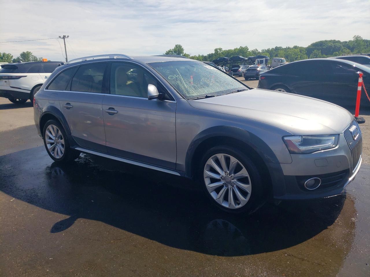 2016 Audi A4 Allroad Premium Plus - Фото 4