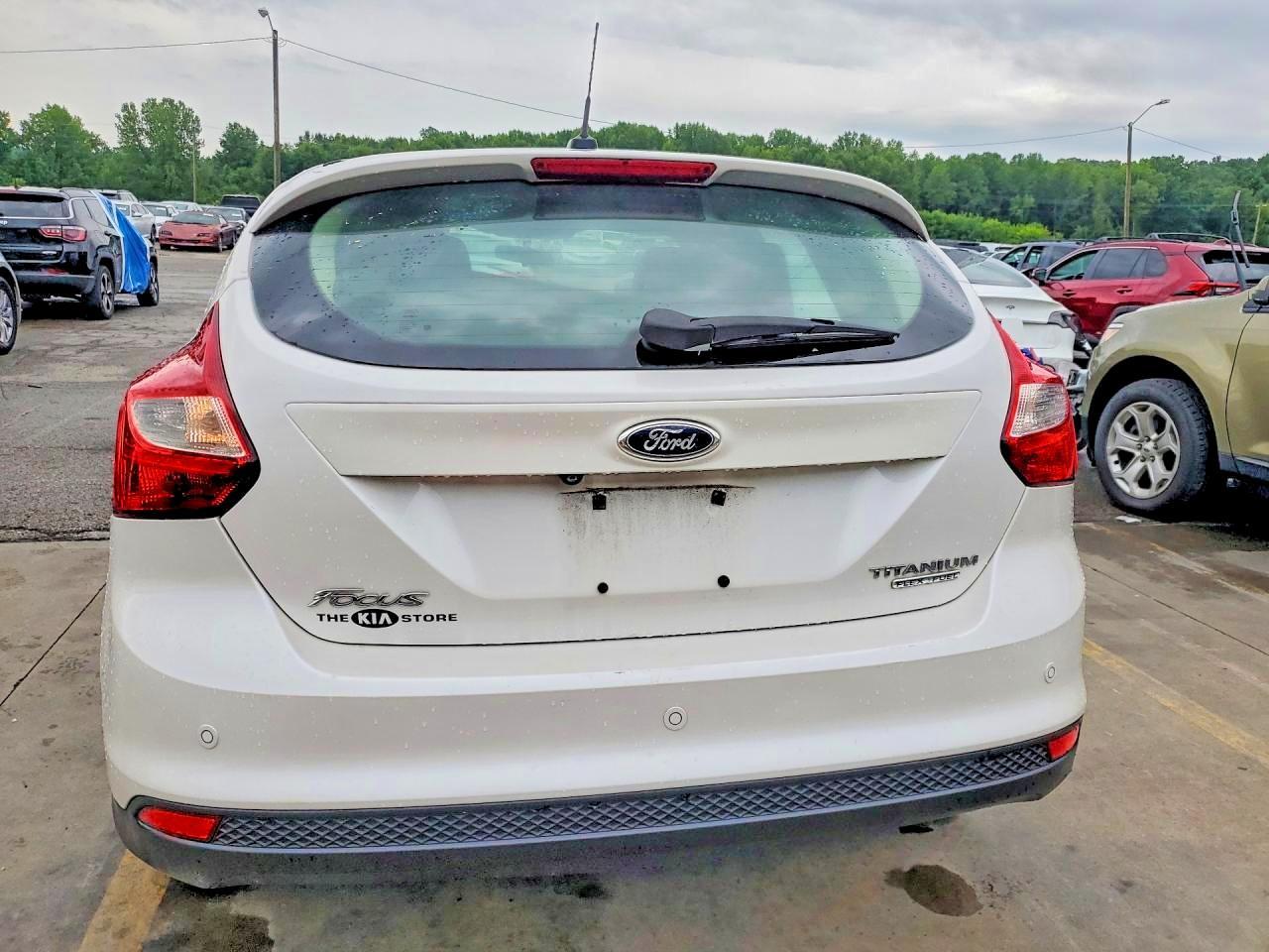 2014 Ford Focus Titanium - Фото 6