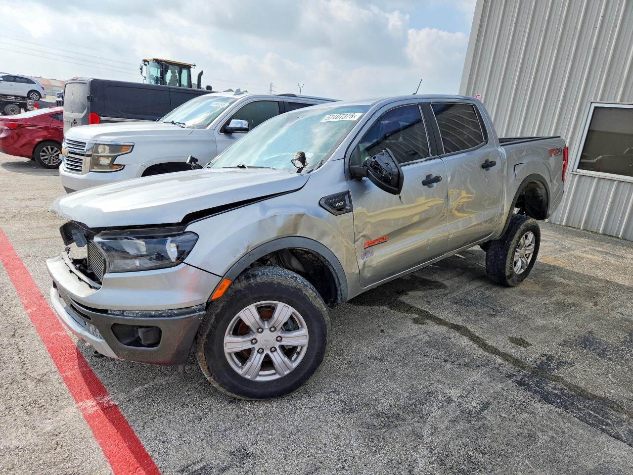 2023 Ford Ranger Xl