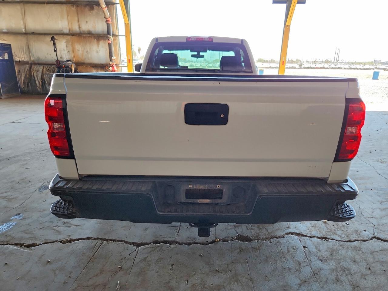 2018 Chevrolet Silverado C1500 - Image 6
