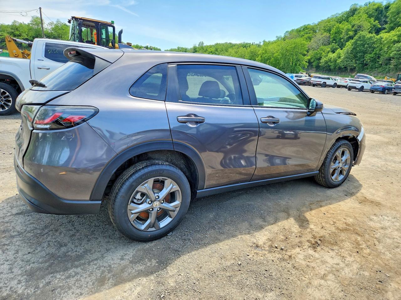 2026 Honda Hr-V Lx - Фото 3