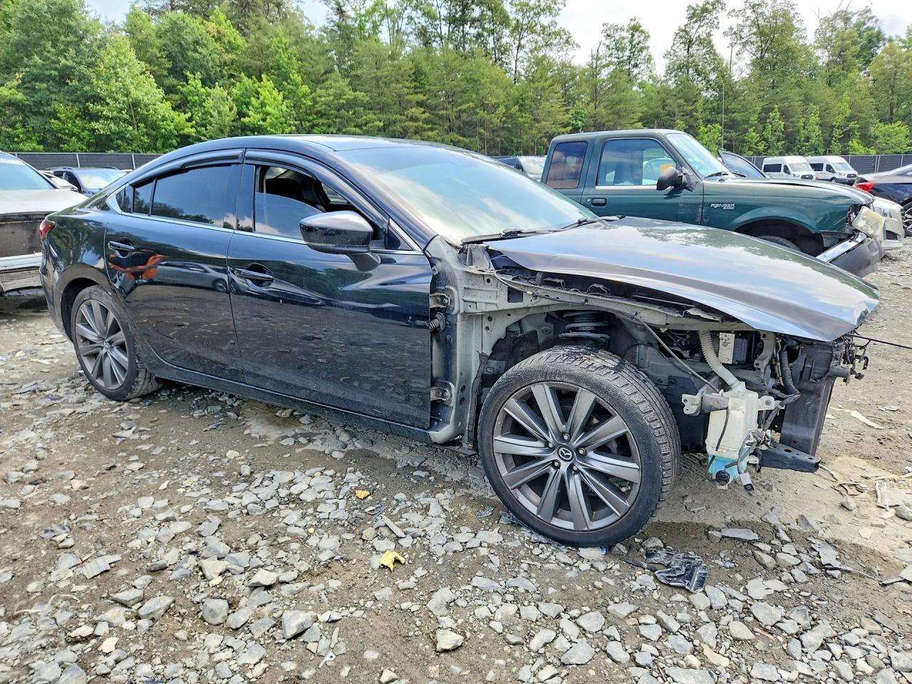2018 Mazda 6 Touring - Image 4