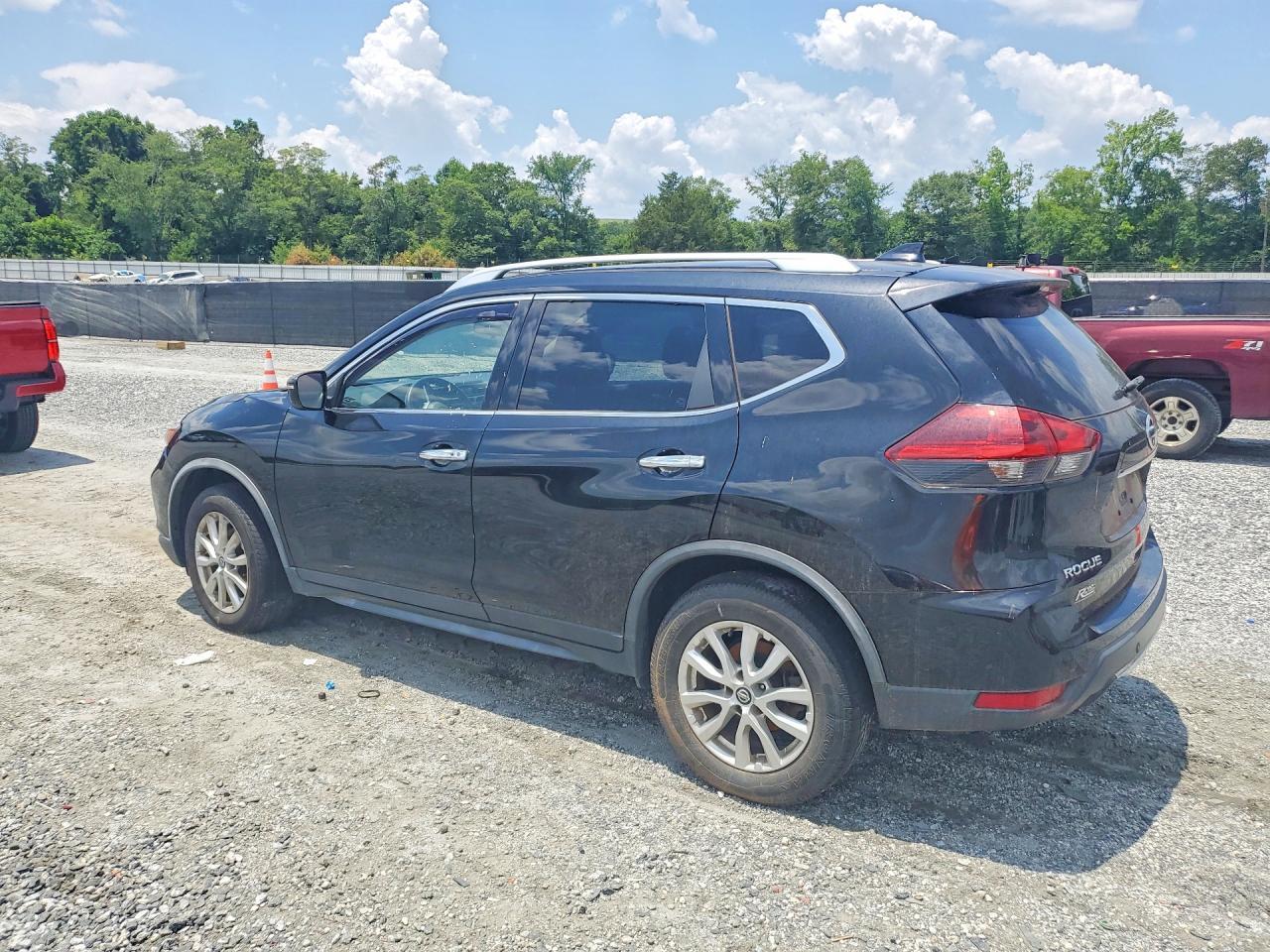 2020 Nissan Rogue Sv - Фото 2