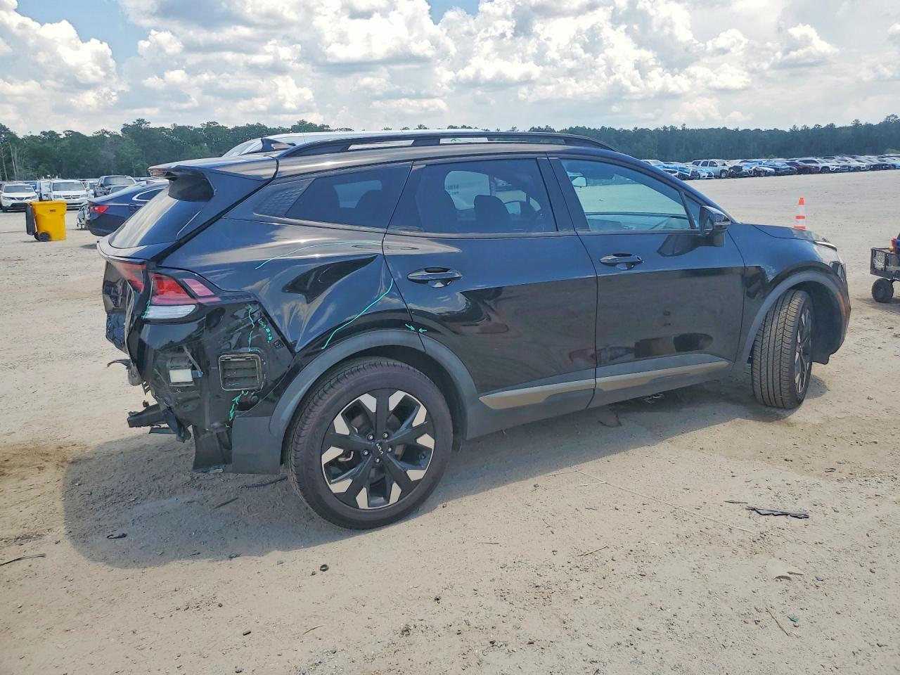 2023 Kia Sportage X Line - Фото 3