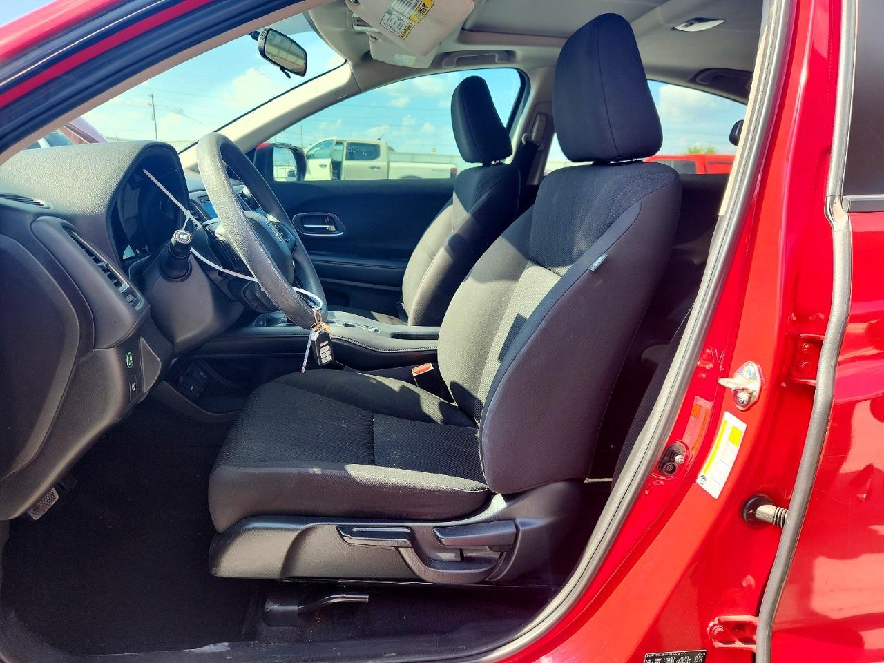 2018 Honda Hr-V Ex - Image 7