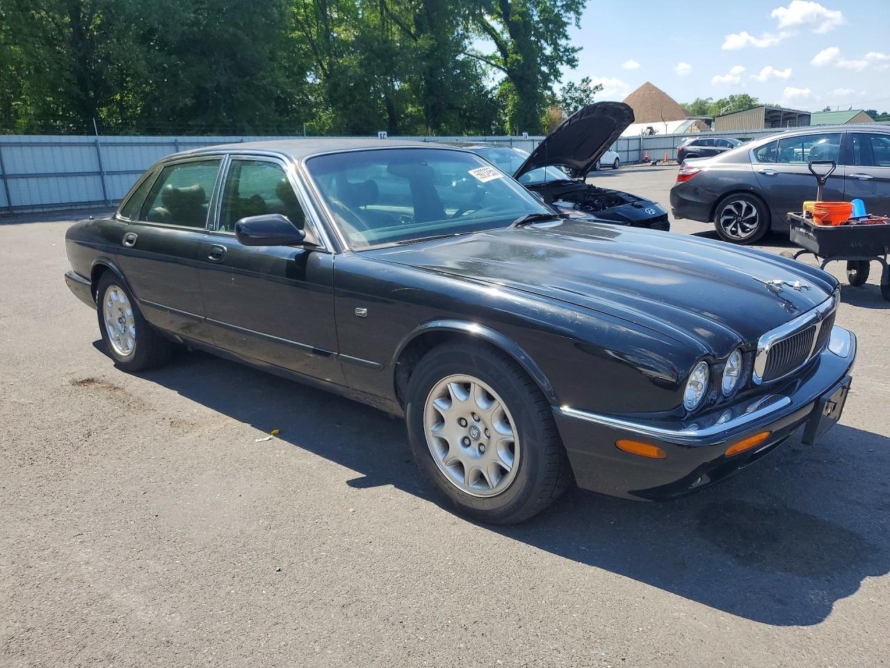2001 Jaguar Xj8 - Фото 4