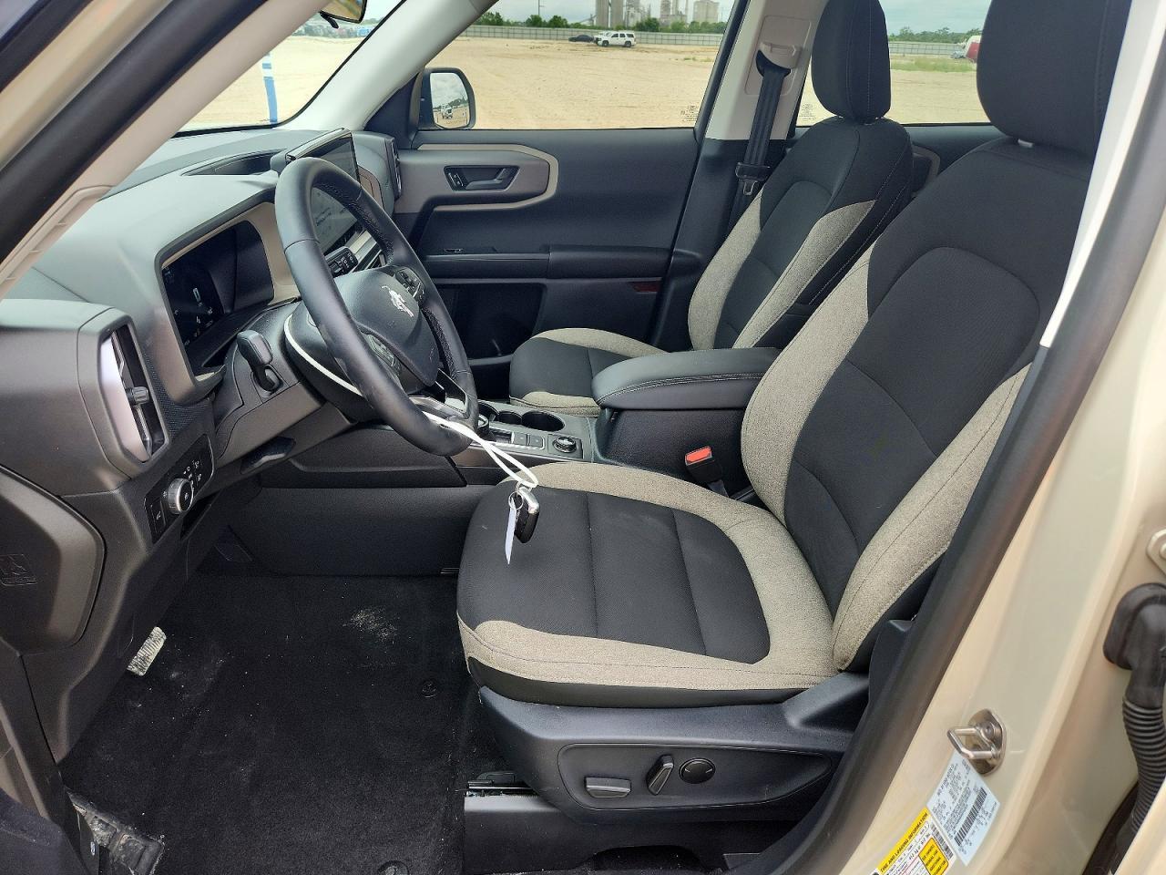 2025 Ford Bronco Sport Big Bend - Фото 7
