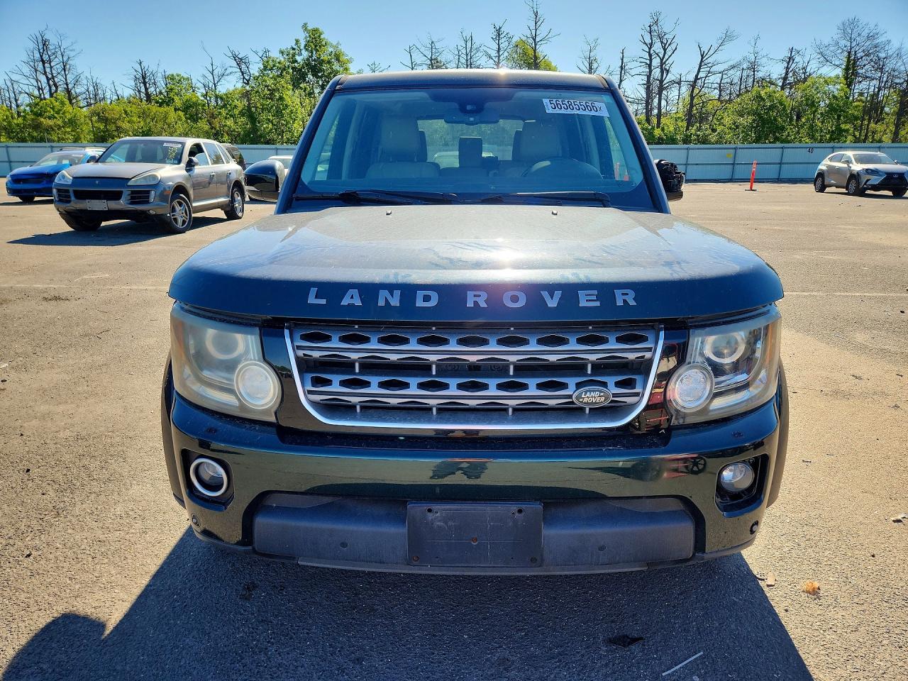 2015 Land Rover Lr4 - Image 5